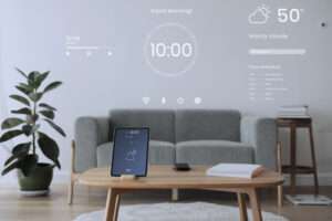 Smart Home Controller soll verdeutlichen was mit Smarthome umsetzbar ist.